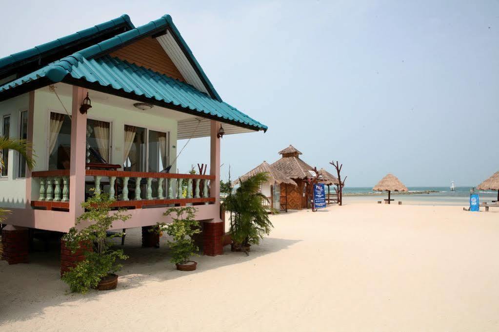 Nice Sea Resort Srithanu Exterior foto